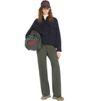 Max Mara Weekend Crochet Blue Chaqueta