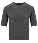 Max Mara Weekend Decano Grey Twin Set