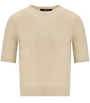 Max Mara Weekend Decano Sabbia Twin Set