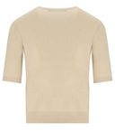Max Mara Weekend Decano Sabbia Twin Set