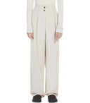 Max Mara Weekend Dingey Ecru pantalones