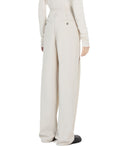 Max Mara Weekend Dingey Ecru pantalones