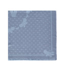 Max Mara Weekend Dire Blue Scarf