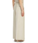 Max Mara Weekend Disco Sabbia Wide Leg Jeans