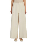 Max Mara Weekend Disco Sabbia Wide Leg Jeans