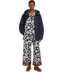 Max Mara Weekend Divo Blue Trousers