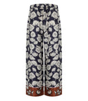 Max Mara Weekend Divo Blue Trousers