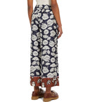 Max Mara Weekend Divo Blue Trousers