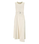 Max Mara Weekend Durata Ecru Dress
