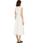 Max Mara Weekend Durata Ecru Dress