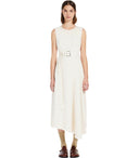 Max Mara Weekend Durata Ecru Dress