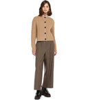 Max Mara Weekend Ebe Kamelhose