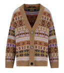 Max Mara Weekend Eccelso Nocciola Cardigan