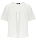 Max Mara Weekend Editta White Blouse
