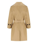 Max Mara Weekend Elodia Beige Trench