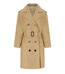 Max Mara Weekend Elodia Beige Trench