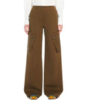 Max Mara Weekend Elvy Brown Cargohose