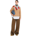 Max Mara Weekend Elvy Brown Cargohose