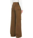 Max Mara Weekend Elvy Brown Cargohose