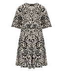 Max Mara Weekend Ely Black Dress