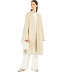 Max Mara 주말 Eris Beige 코트