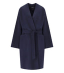 Max Mara Weekend Eris Blue Coat