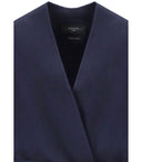 Max Mara Weekend Eris Blue Coat