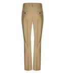 Max Mara Weekend Estasi Camel pantalones