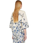 Max Mara Weekend Filippo Light Blue Blouse