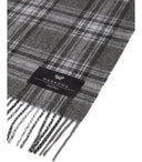 Max Mara Weekend Furio Grey Scarf