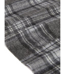 Max Mara Weekend Furio Grey Scarf
