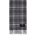 Max Mara Weekend Furio Grey Scarf