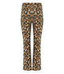 Max Mara Weekend Gabrielle Ocher Flare Jeans