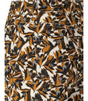 Max Mara Weekend Gabrielle Ocher Flare Jeans