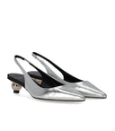 Bomba de hojas de plata gallico de fin de semana max Mara