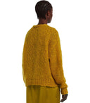 Max Mara Weekend Gerarda Senape Cardigan