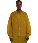 Max Mara Weekend Gerarda Senape Cardigan
