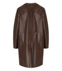 Max Mara Weekend Geyser Brown Jacket