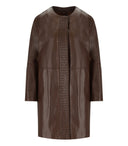 Max Mara Weekend Geyser Brown Jacket