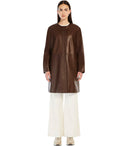 Max Mara Weekend Geyser Brown Jacket