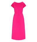 Max Mara Weekend Ghiglia Fuchsia Dress