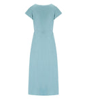 Max Mara Weekend Ghiglia Light Blue Dress