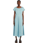 Max Mara Weekend Ghiglia Light Blue Dress
