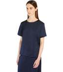 Max Mara Weekend Gilbert Blue Blouse