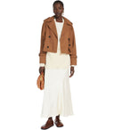 Max Mara Weekend Gilbert Ecru Blouse
