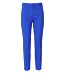Max Mara Weekend Gineceo Electric Blue Trousers