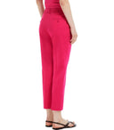 Max Mara Weekend Gineceo Fuchsia Trousers