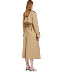 Max Mara Weekend Giostra Beige Trench Coat
