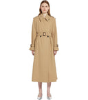 Max Mara Weekend Giostra Beige Trench Coat