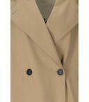 Max Mara Weekend Giostra Beige Trench Coat